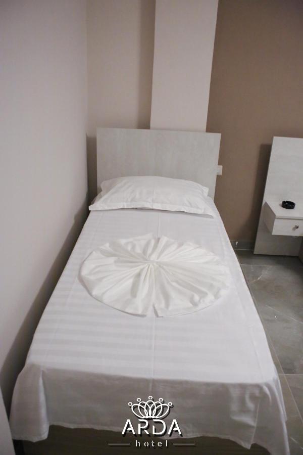 Hotel Arda Velipojë Buitenkant foto