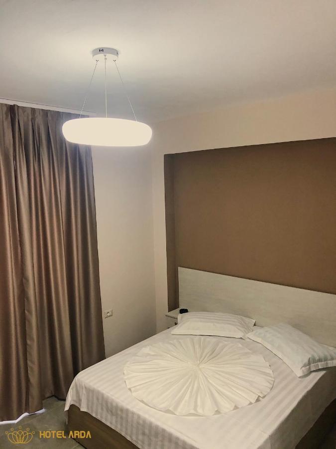 Hotel Arda Velipojë Buitenkant foto