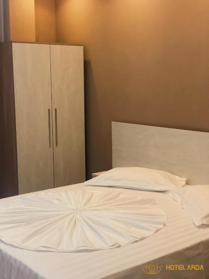 Hotel Arda Velipojë Buitenkant foto