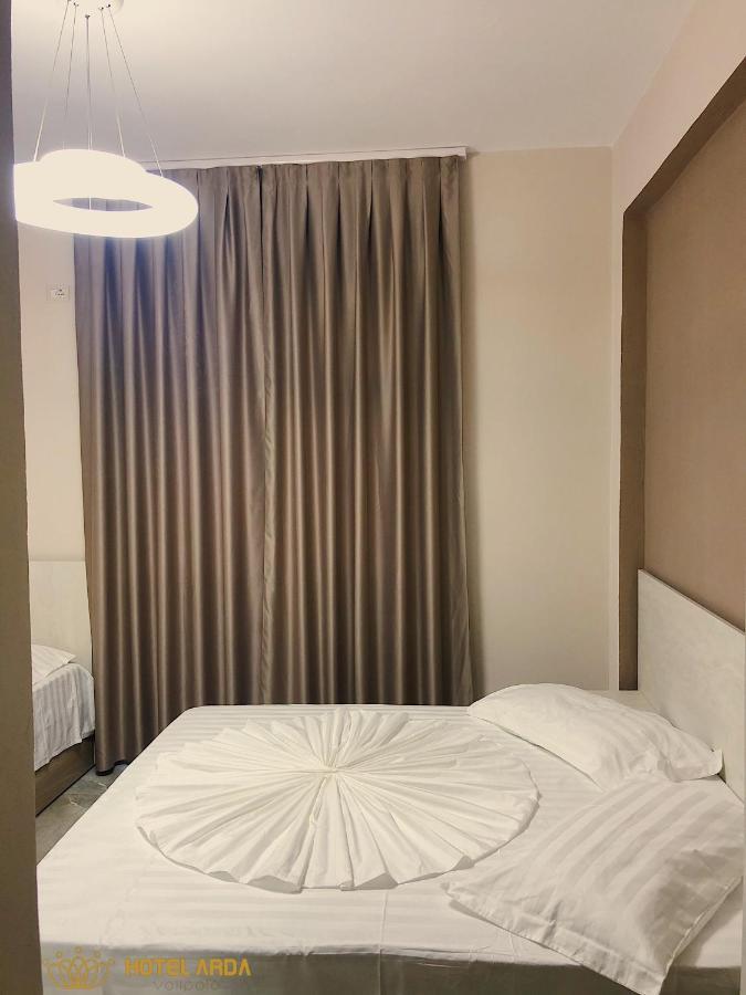 Hotel Arda Velipojë Buitenkant foto