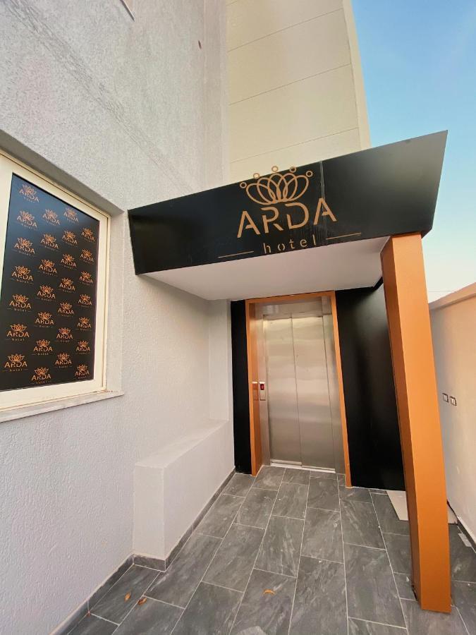Hotel Arda Velipojë Buitenkant foto