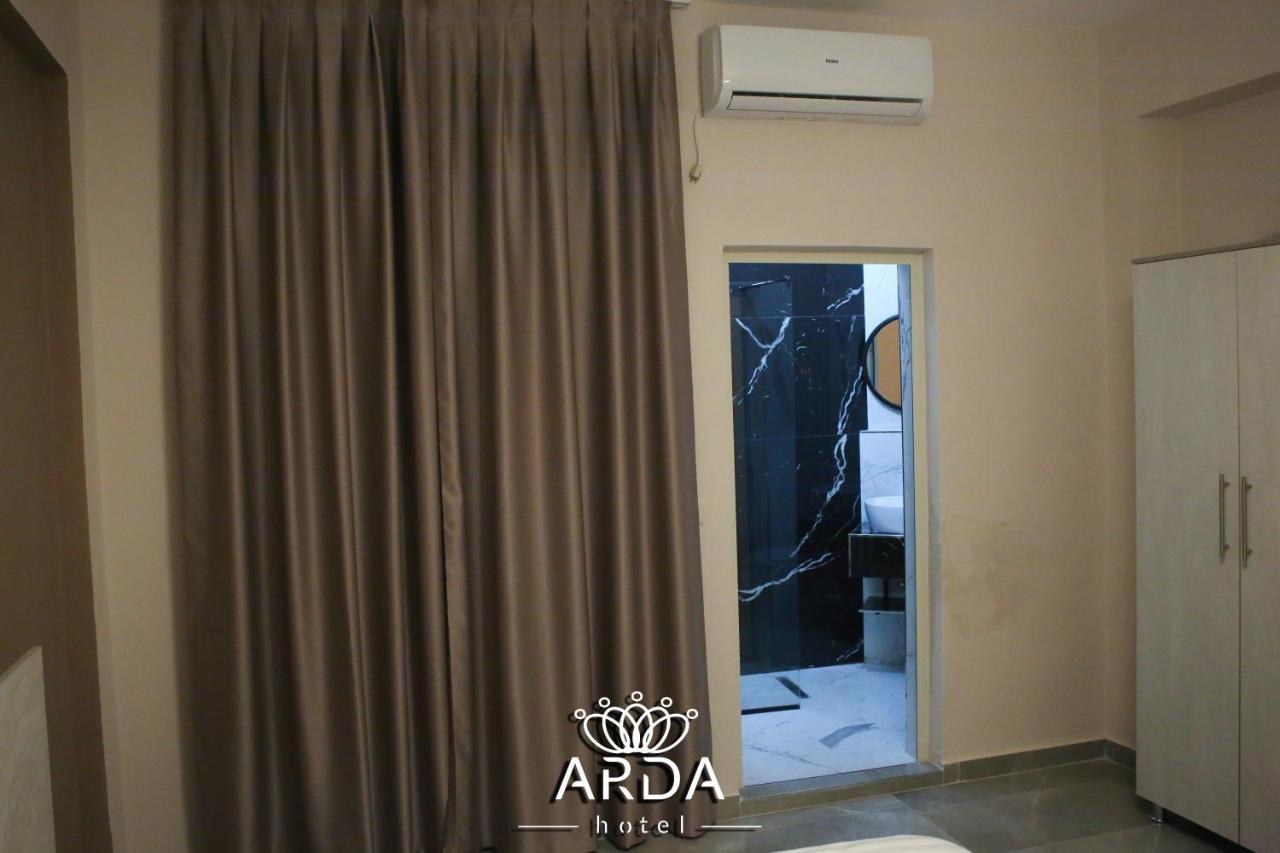 Hotel Arda Velipojë Buitenkant foto
