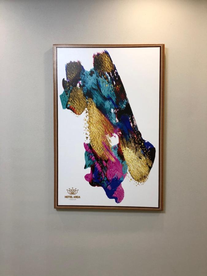 Hotel Arda Velipojë Buitenkant foto