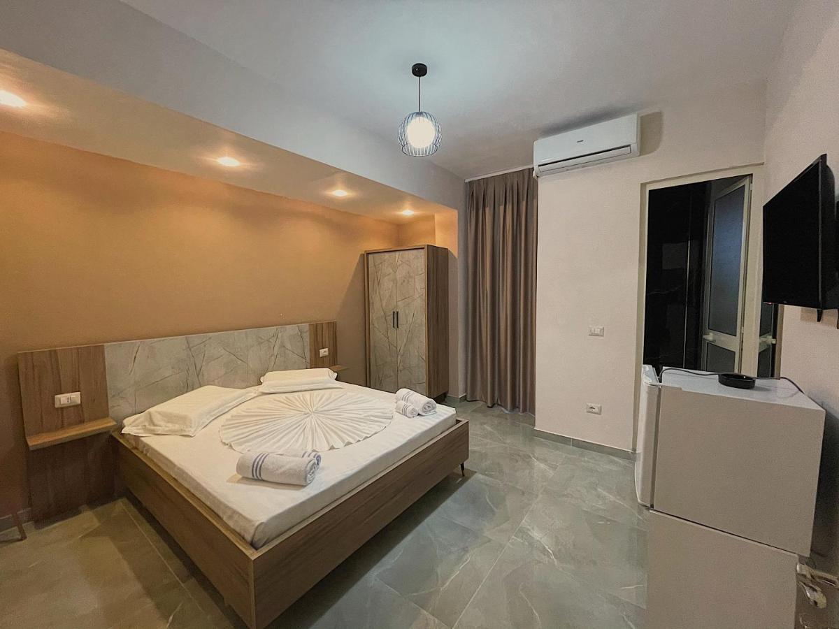 Hotel Arda Velipojë Buitenkant foto