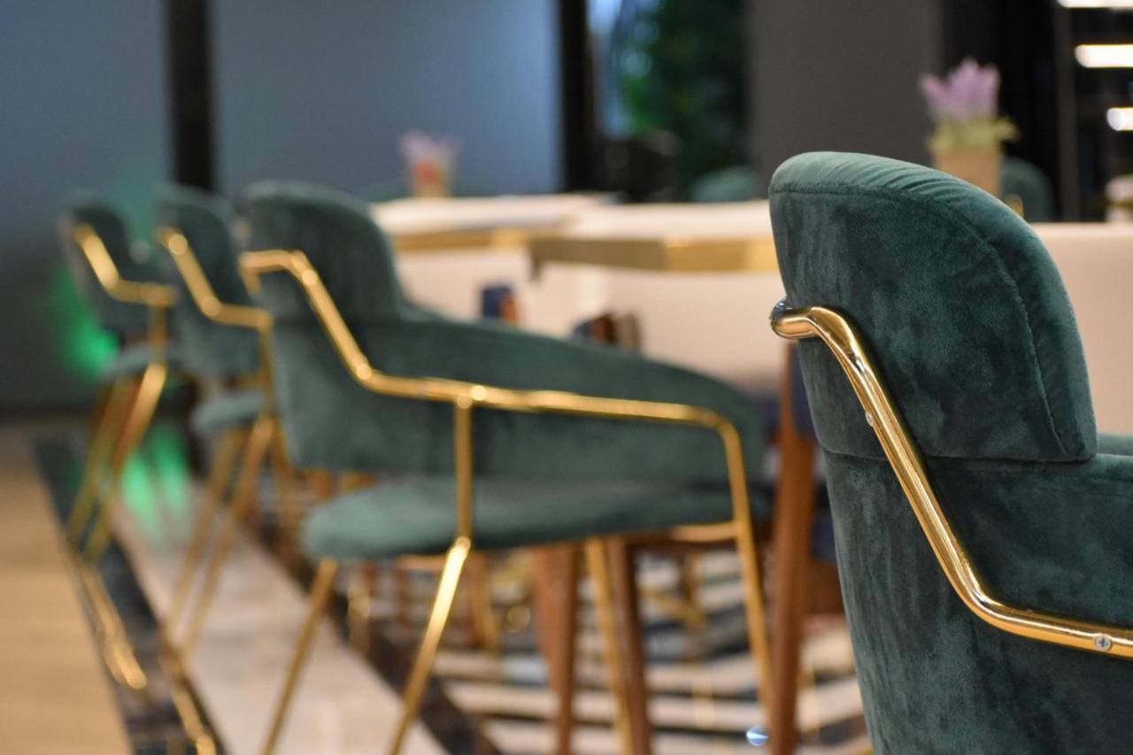 Hotel Arda Velipojë Buitenkant foto