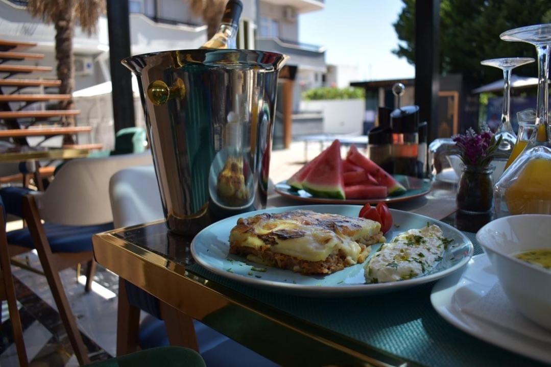 Hotel Arda Velipojë Buitenkant foto