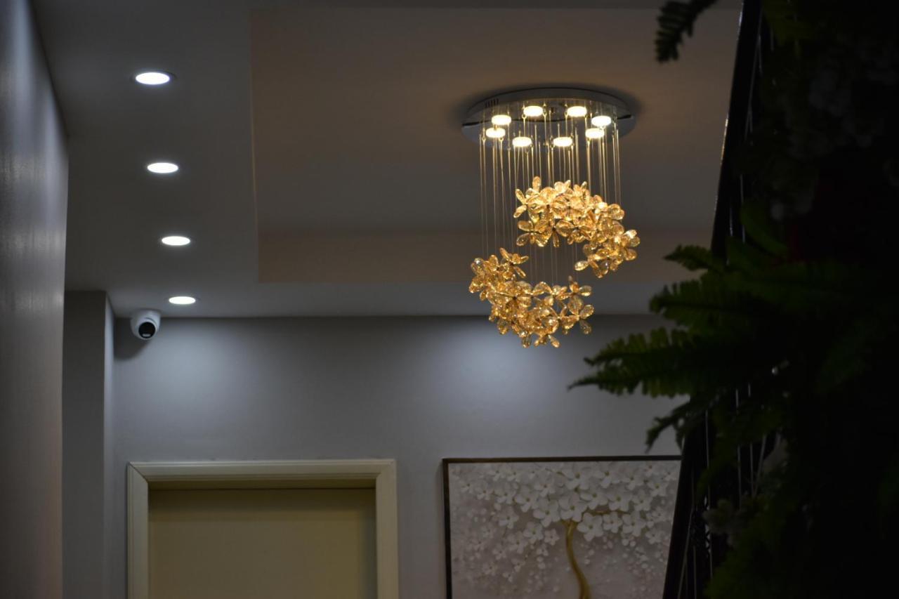 Hotel Arda Velipojë Buitenkant foto