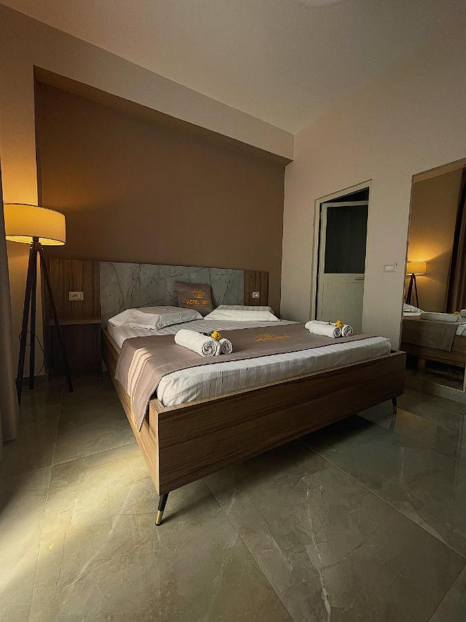 Hotel Arda Velipojë Buitenkant foto